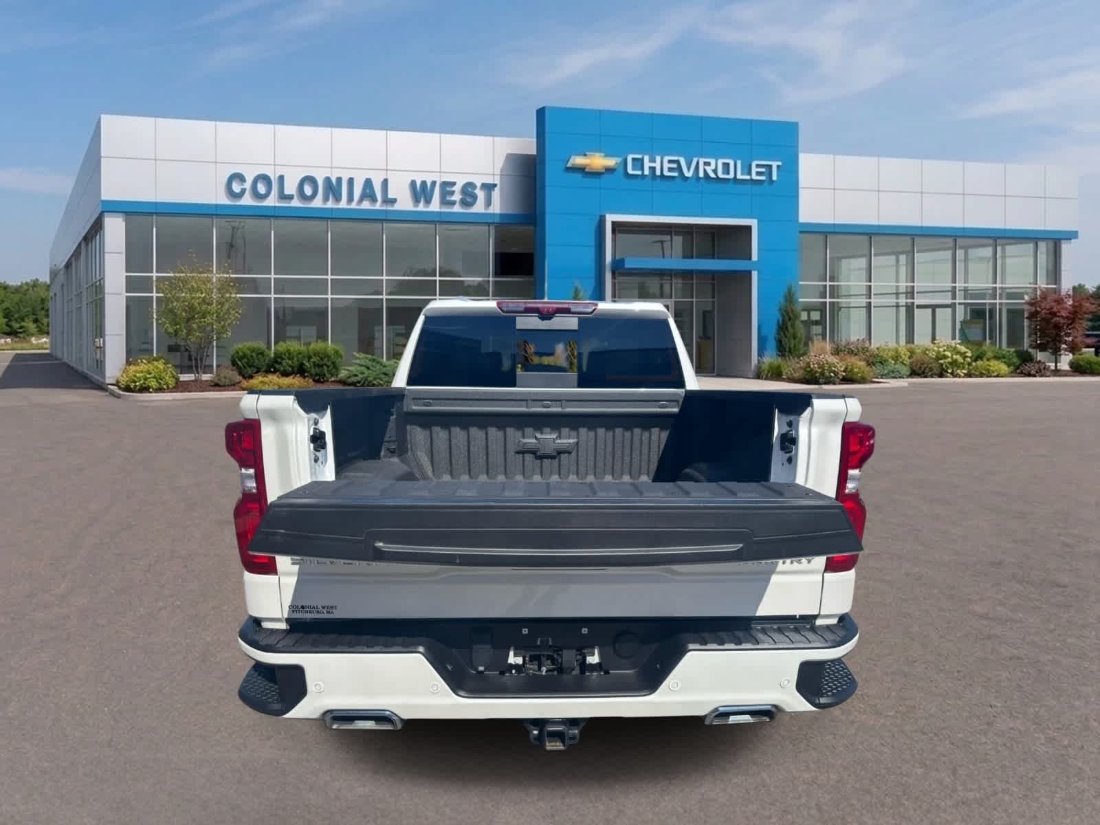 2025 Chevrolet Silverado 1500 High Country