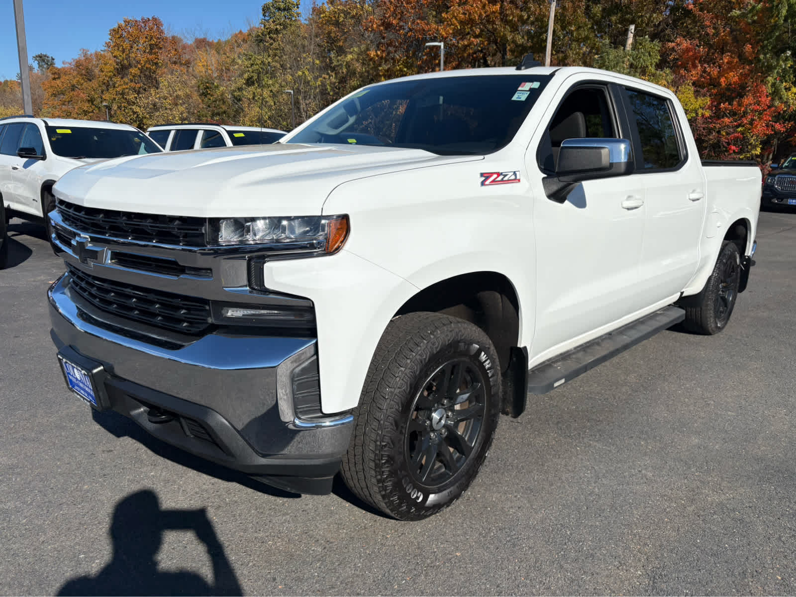 2019 Chevrolet Silverado 1500 Base