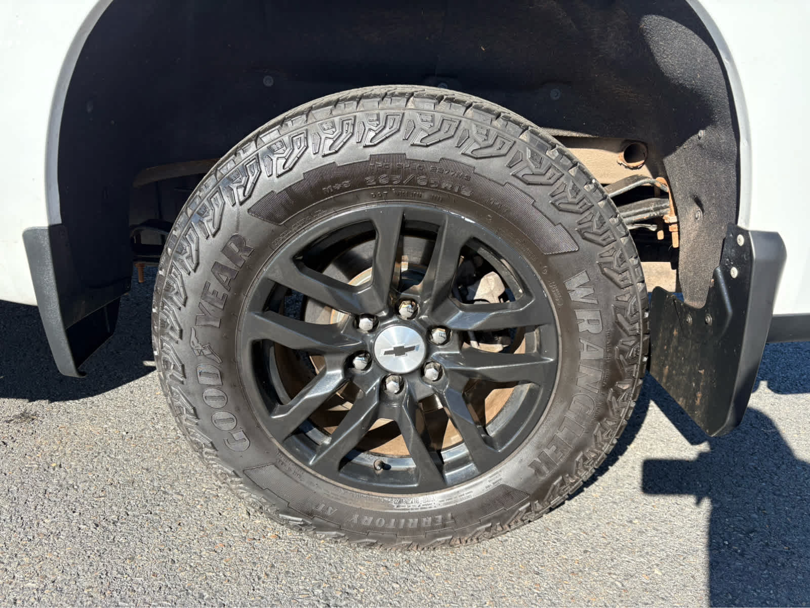 2019 Chevrolet Silverado 1500 Base