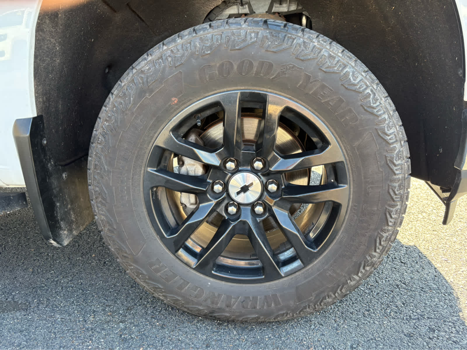 2019 Chevrolet Silverado 1500 Base