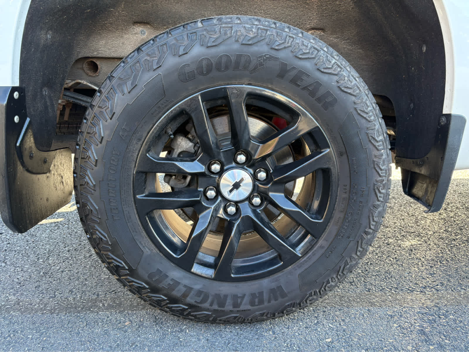 2019 Chevrolet Silverado 1500 Base