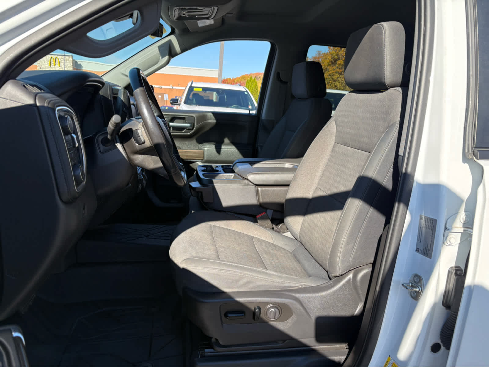 2019 Chevrolet Silverado 1500 Base