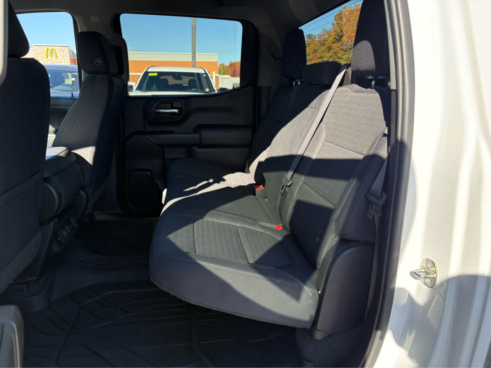 2019 Chevrolet Silverado 1500 Base