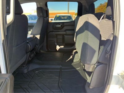 2019 Chevrolet Silverado 1500 Base
