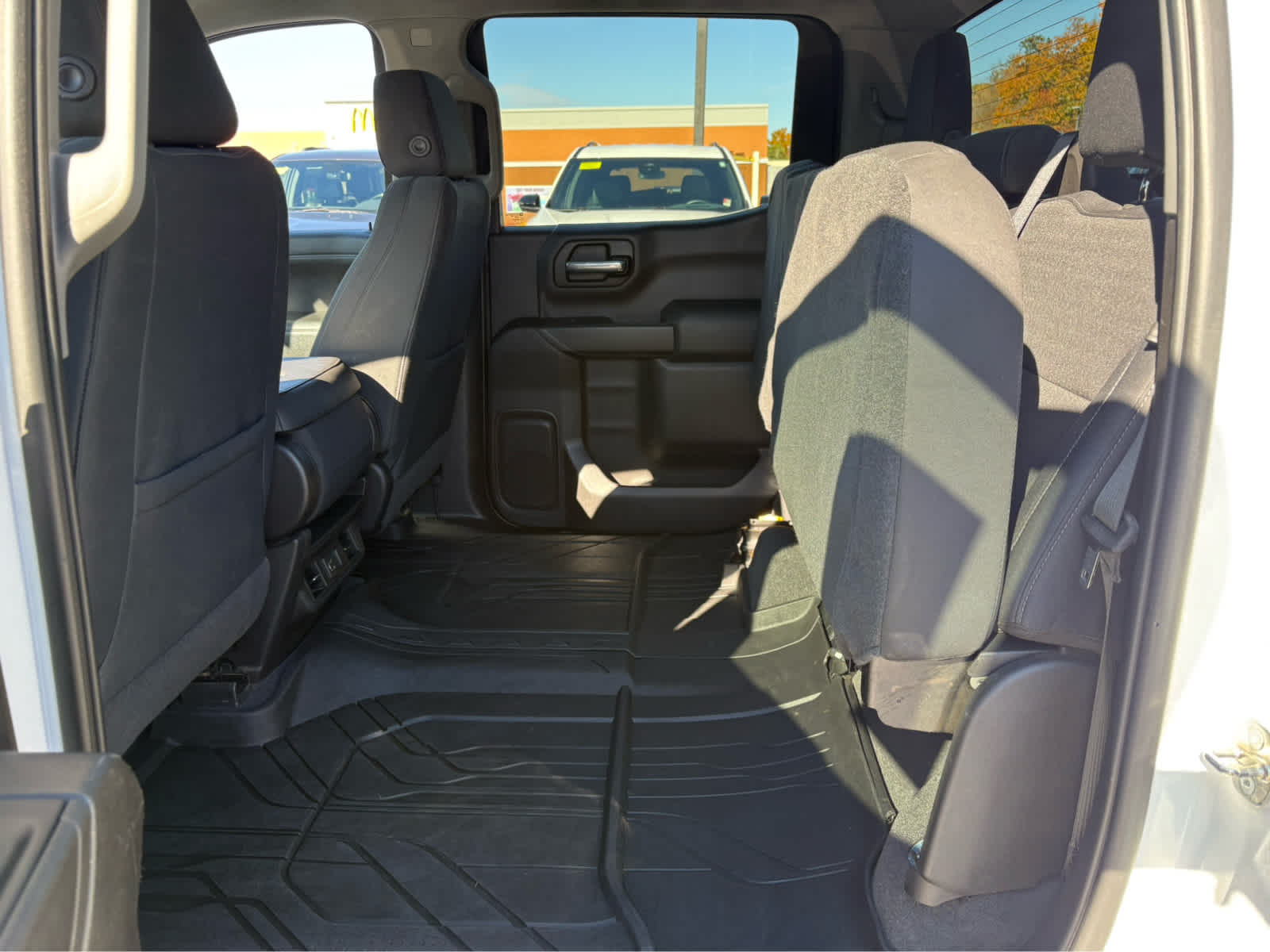 2019 Chevrolet Silverado 1500 Base