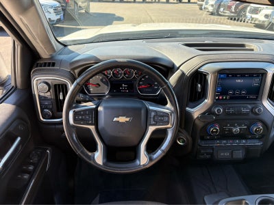 2019 Chevrolet Silverado 1500 Base