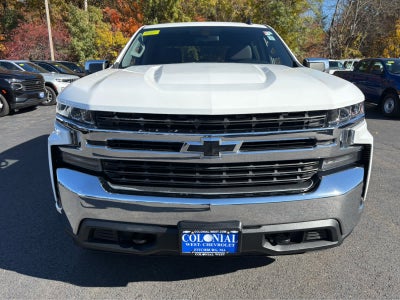 2019 Chevrolet Silverado 1500 Base