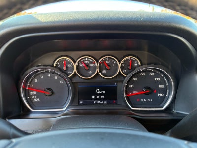 2019 Chevrolet Silverado 1500 Base