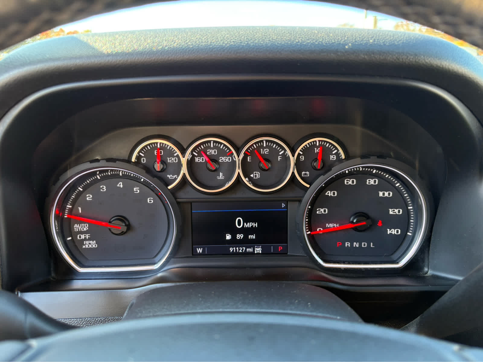 2019 Chevrolet Silverado 1500 Base