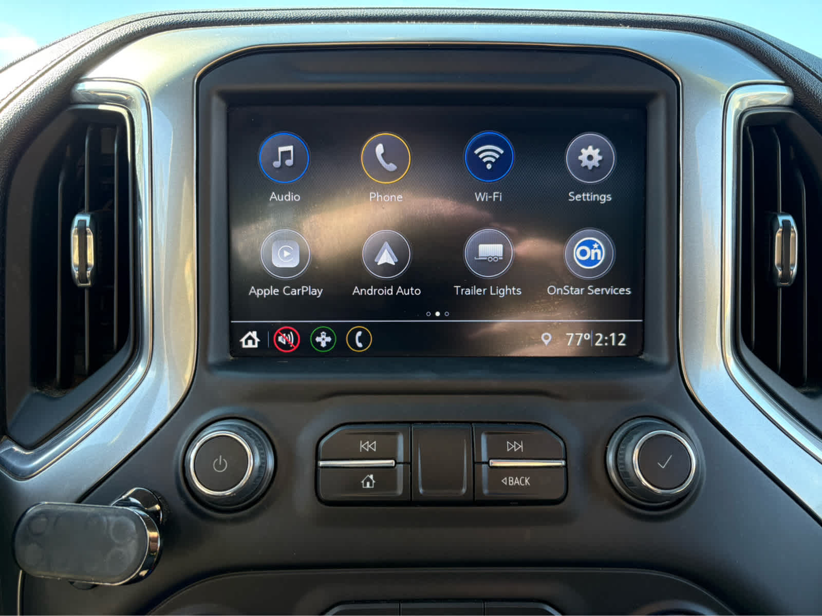 2019 Chevrolet Silverado 1500 Base