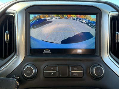 2019 Chevrolet Silverado 1500 Base