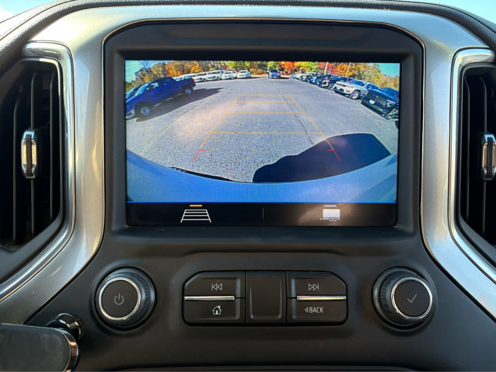 2019 Chevrolet Silverado 1500 Base
