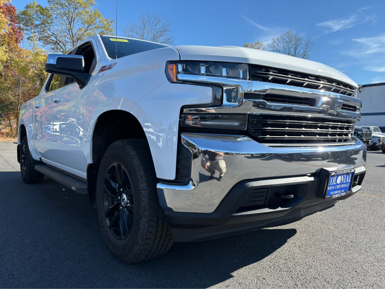 2019 Chevrolet Silverado 1500 Base