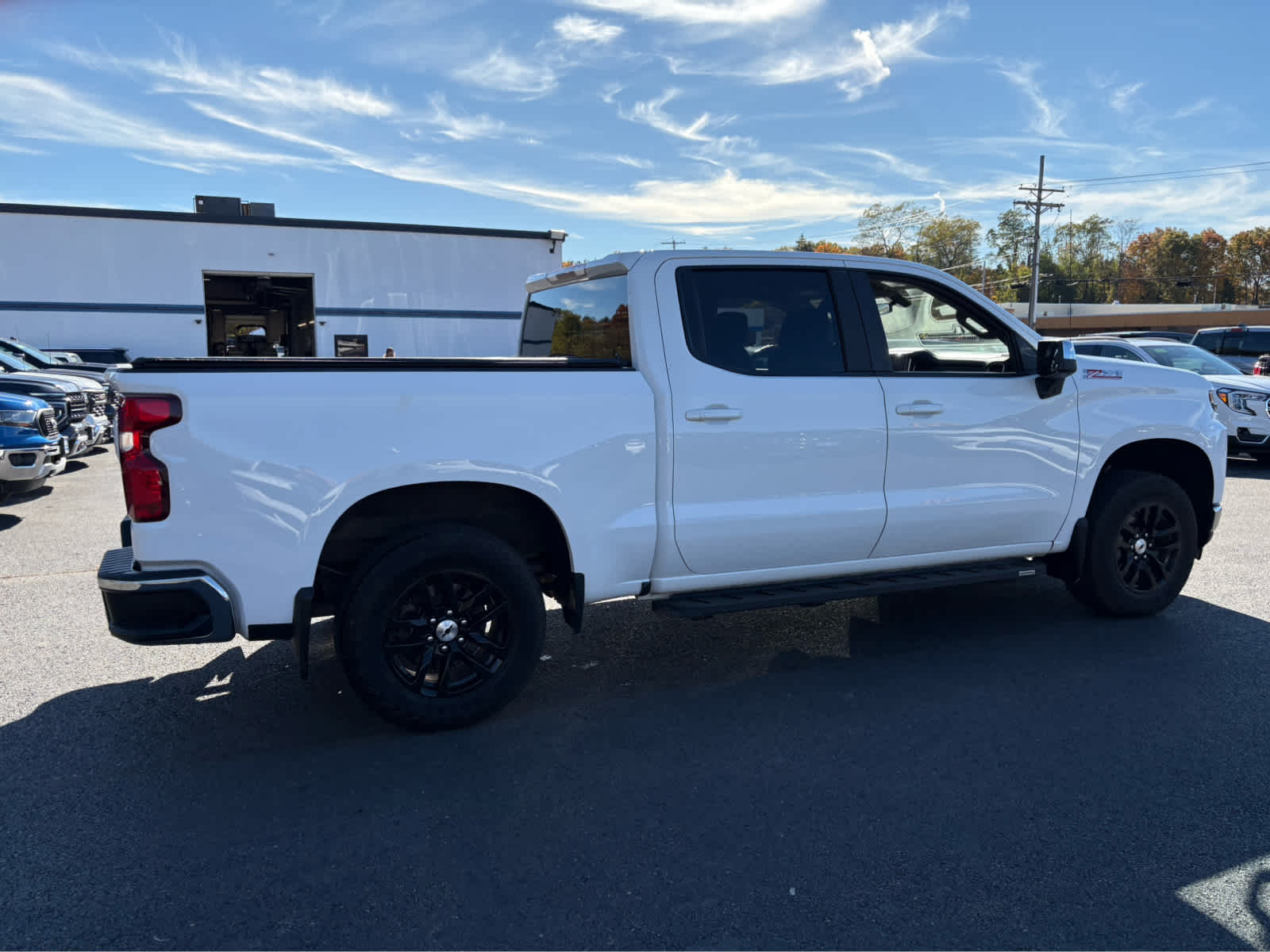 2019 Chevrolet Silverado 1500 Base