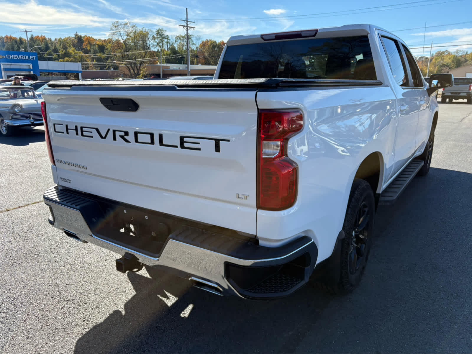 2019 Chevrolet Silverado 1500 Base