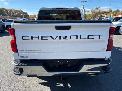 2019 Chevrolet Silverado 1500 Base