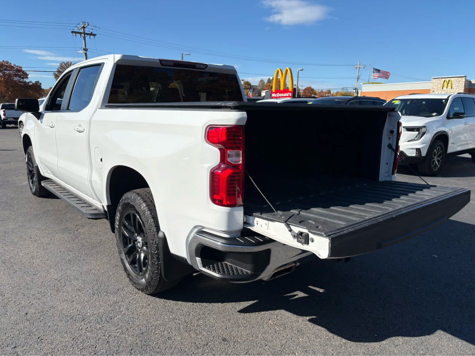 2019 Chevrolet Silverado 1500 Base