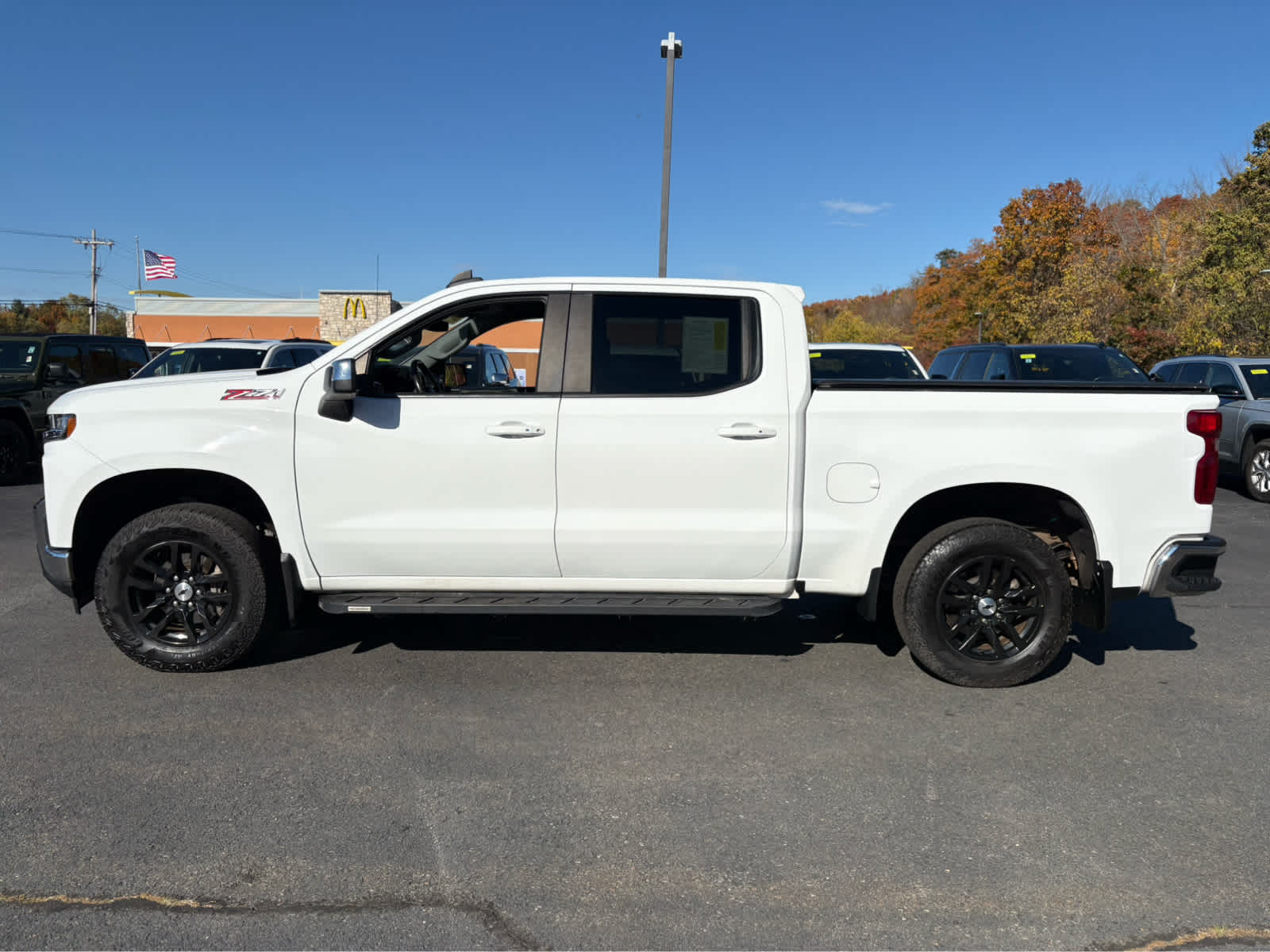 2019 Chevrolet Silverado 1500 Base