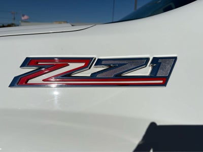 2019 Chevrolet Silverado 1500 Base