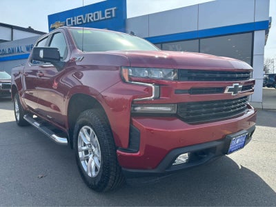 2021 Chevrolet Silverado 1500 RST