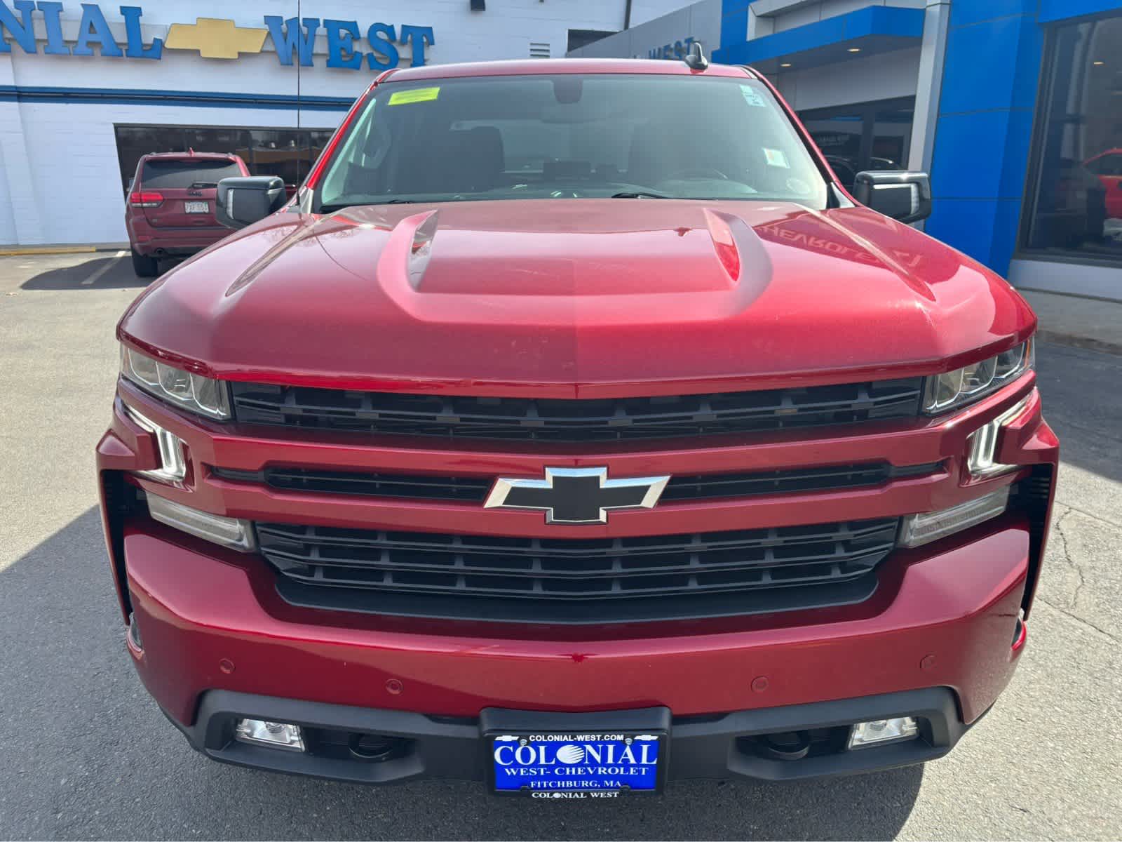 2021 Chevrolet Silverado 1500 RST