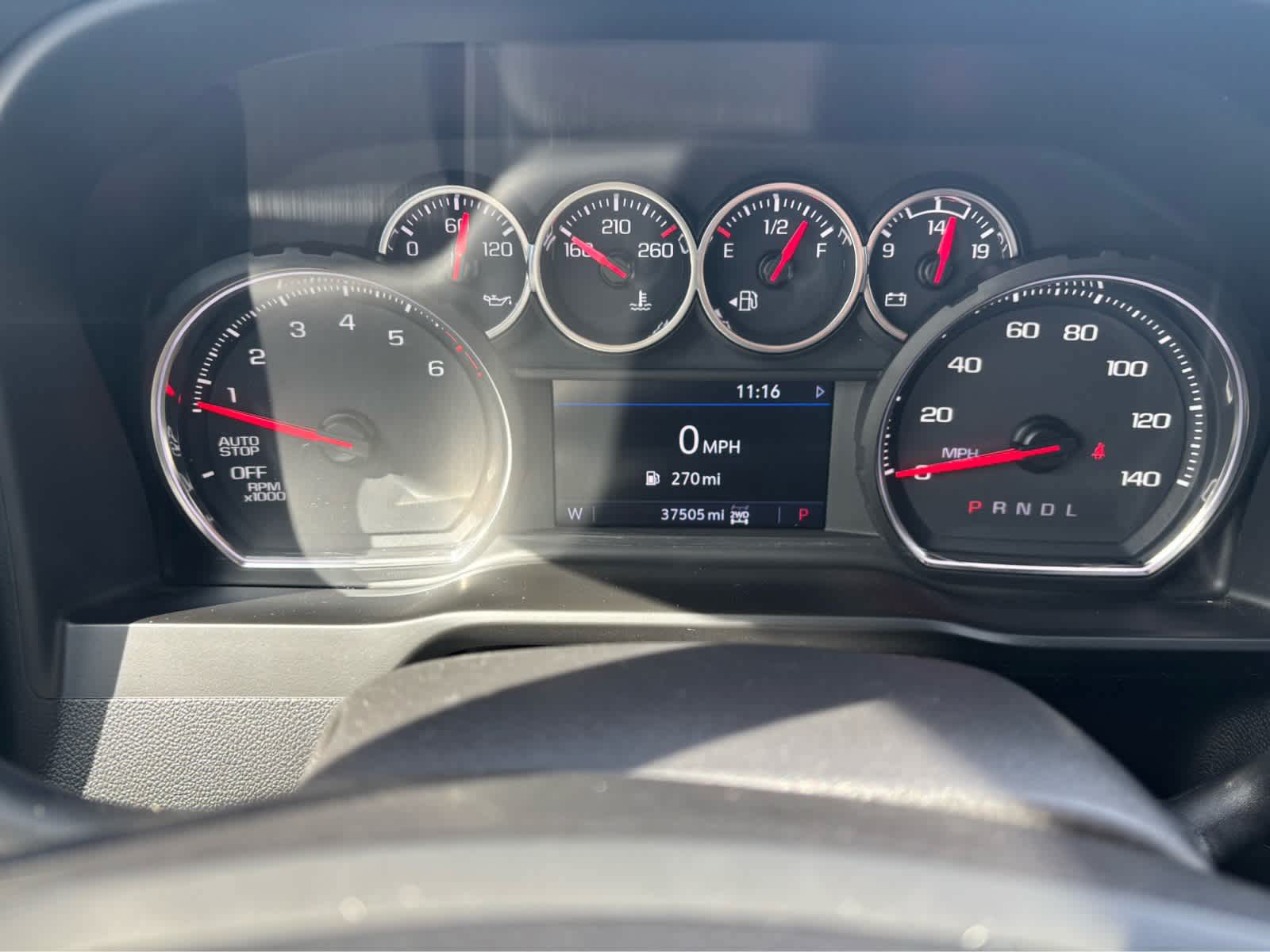 2021 Chevrolet Silverado 1500 RST