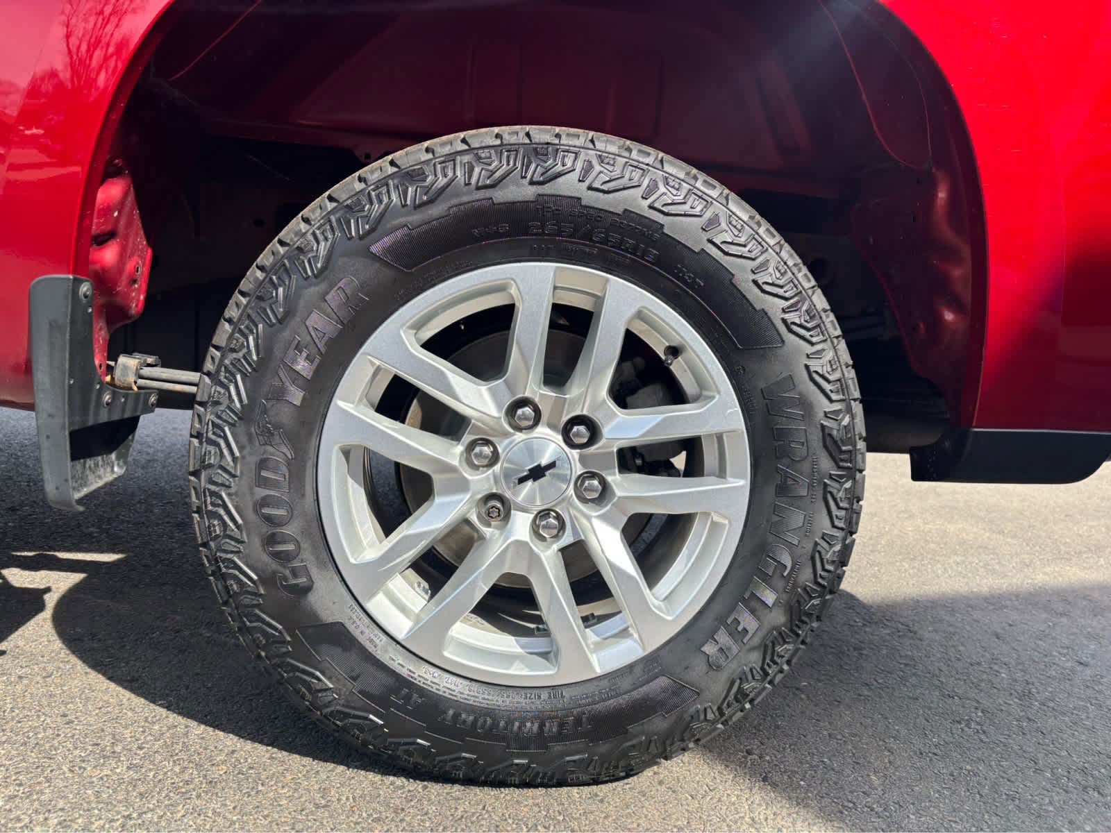 2021 Chevrolet Silverado 1500 RST