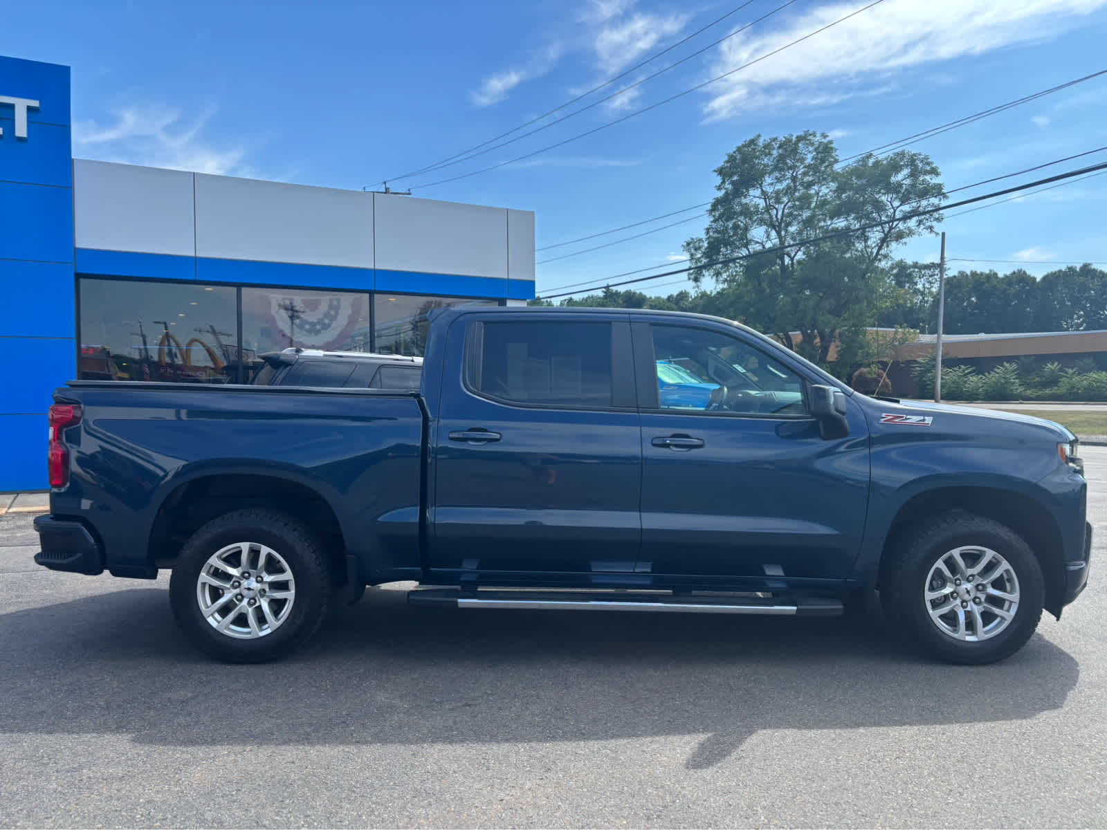 2021 Chevrolet Silverado 1500 RST