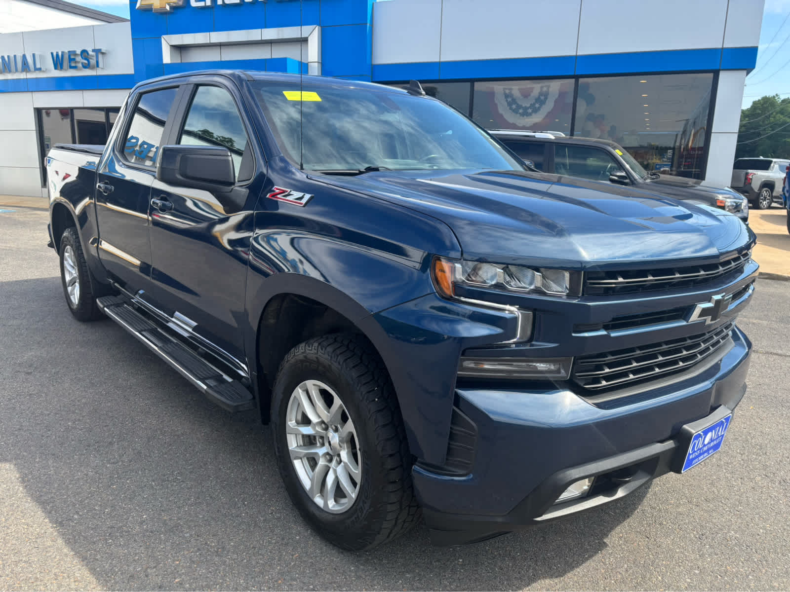 2021 Chevrolet Silverado 1500 RST