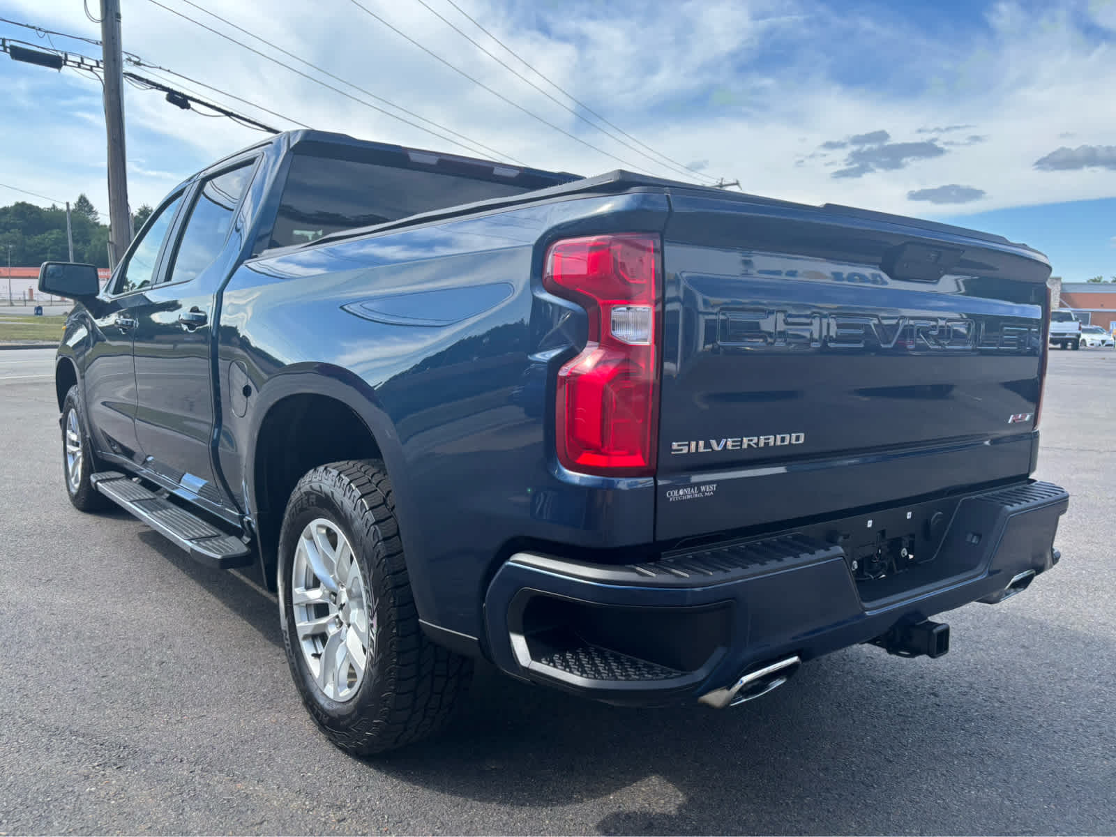 2021 Chevrolet Silverado 1500 RST