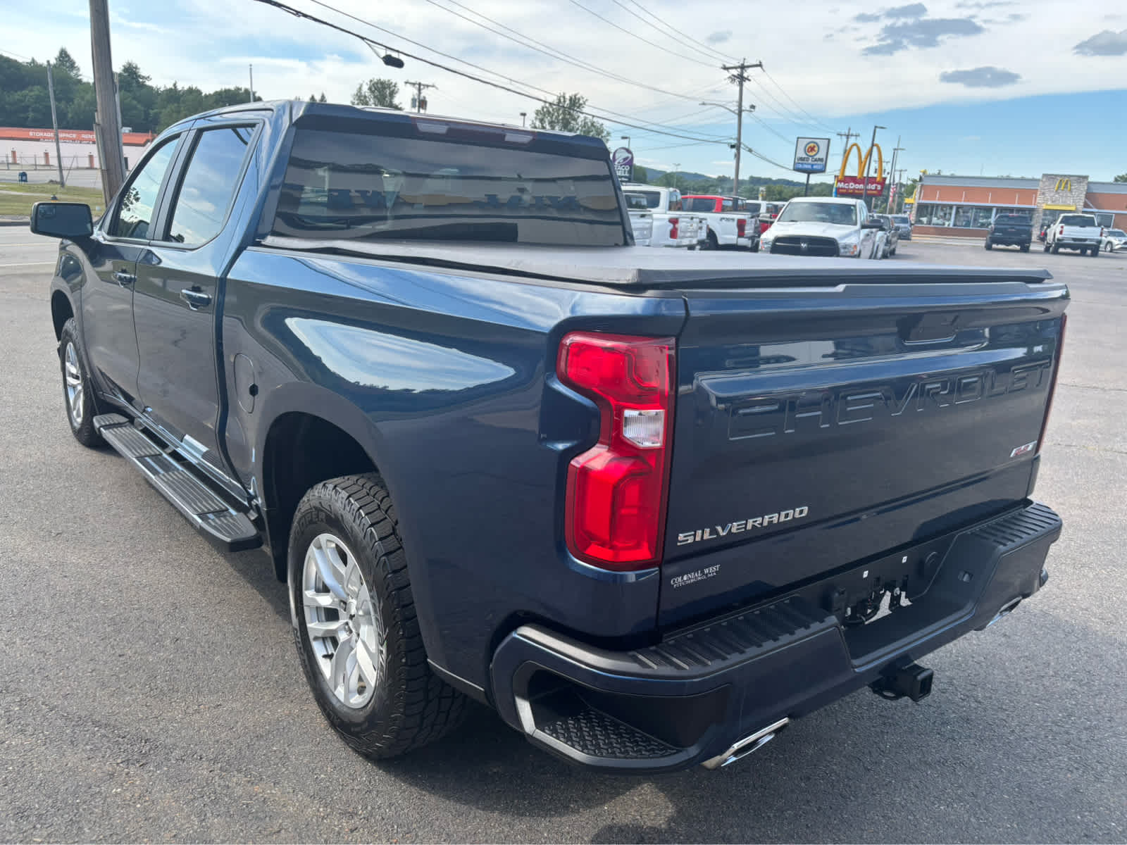 2021 Chevrolet Silverado 1500 RST