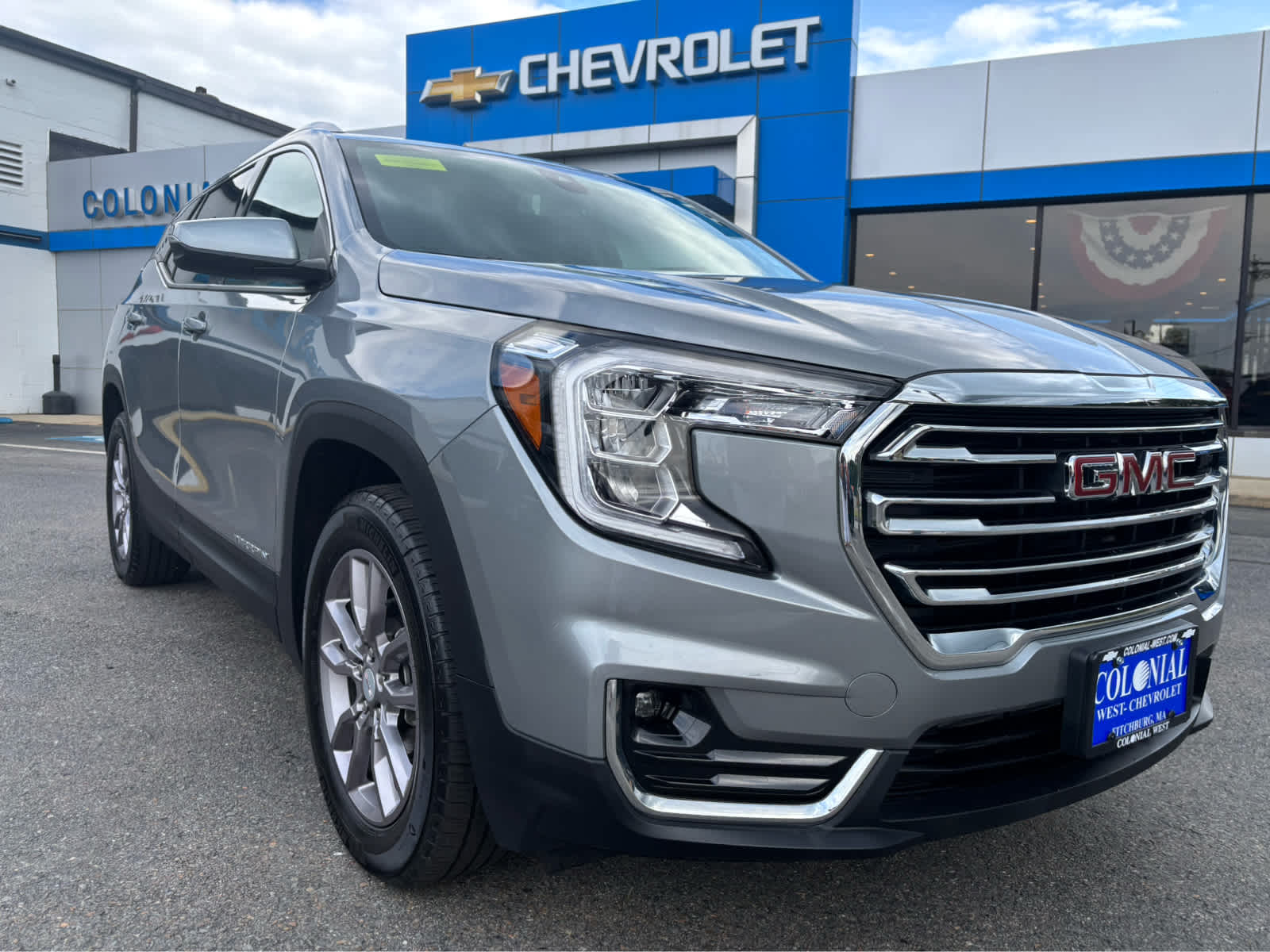 2024 GMC Terrain SLT