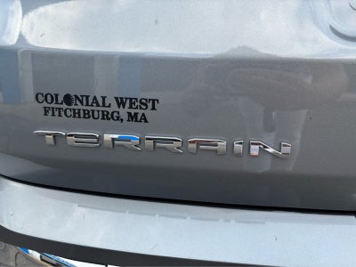 2024 GMC Terrain SLT