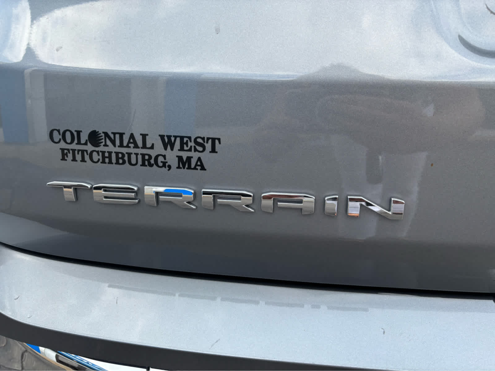 2024 GMC Terrain SLT