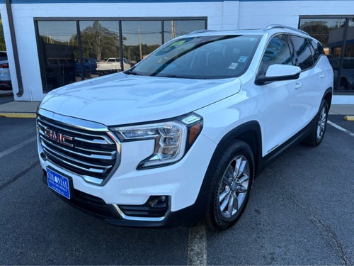 2022 GMC Terrain SLT