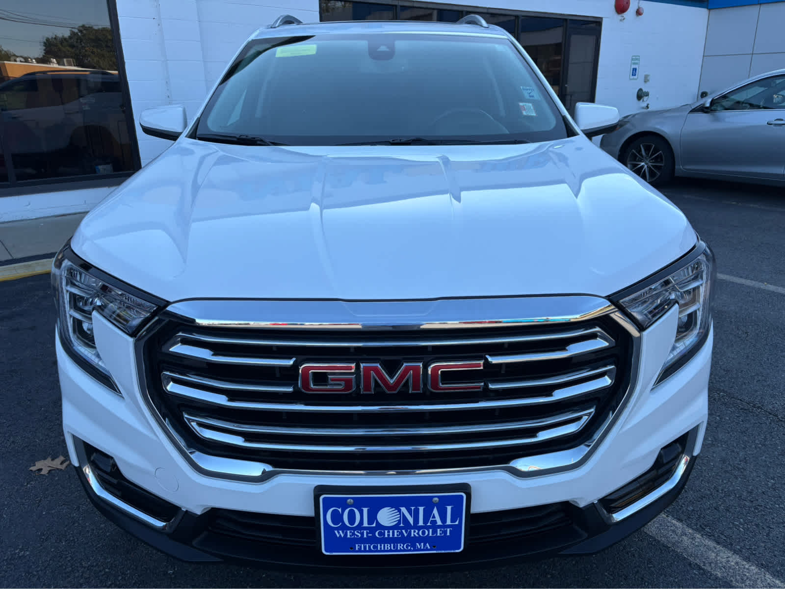 2022 GMC Terrain SLT