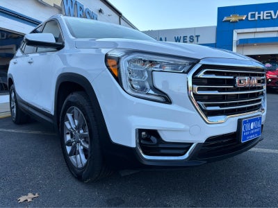 2022 GMC Terrain SLT