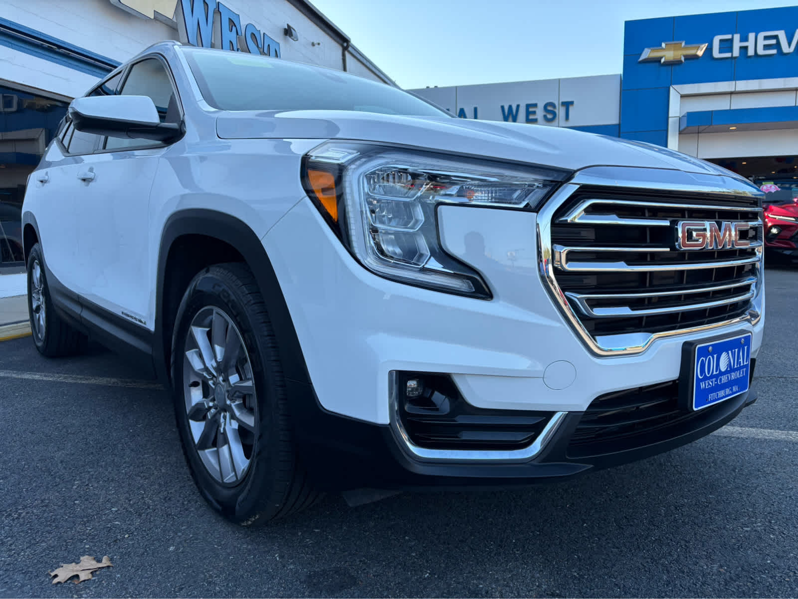 2022 GMC Terrain SLT