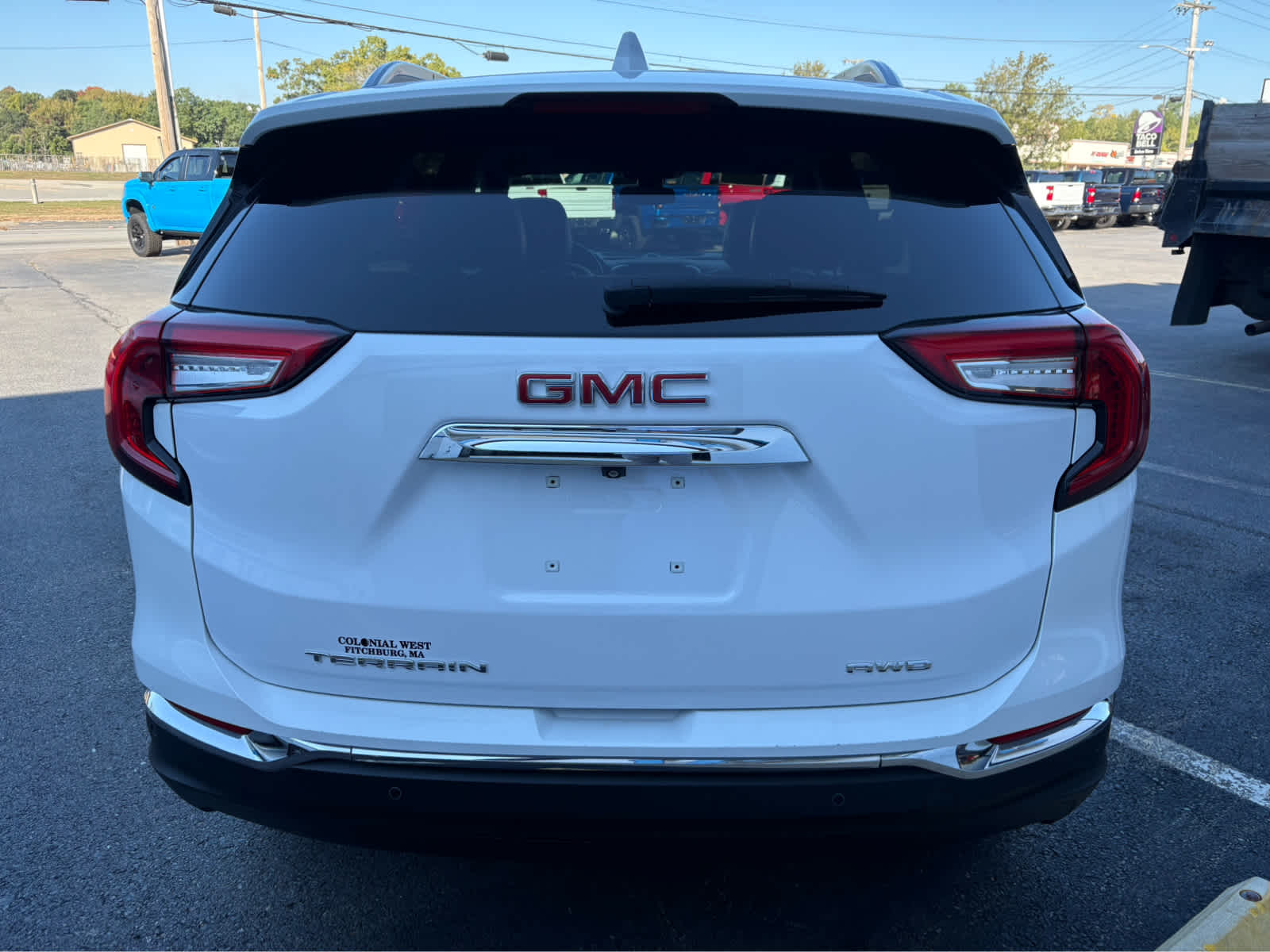 2022 GMC Terrain SLT