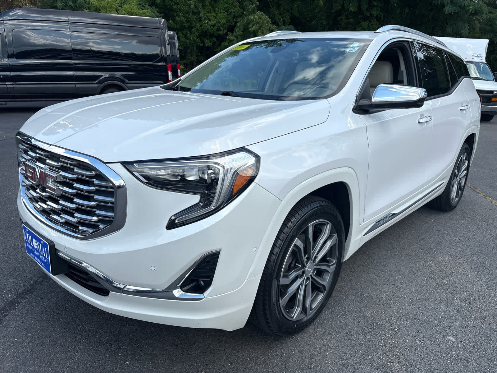 2020 GMC Terrain Denali