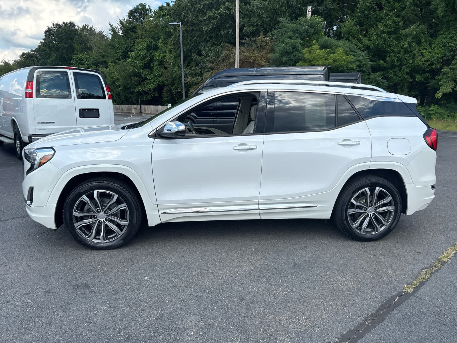 2020 GMC Terrain Denali
