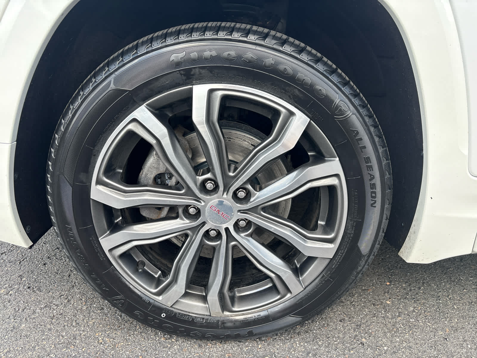 2020 GMC Terrain Denali