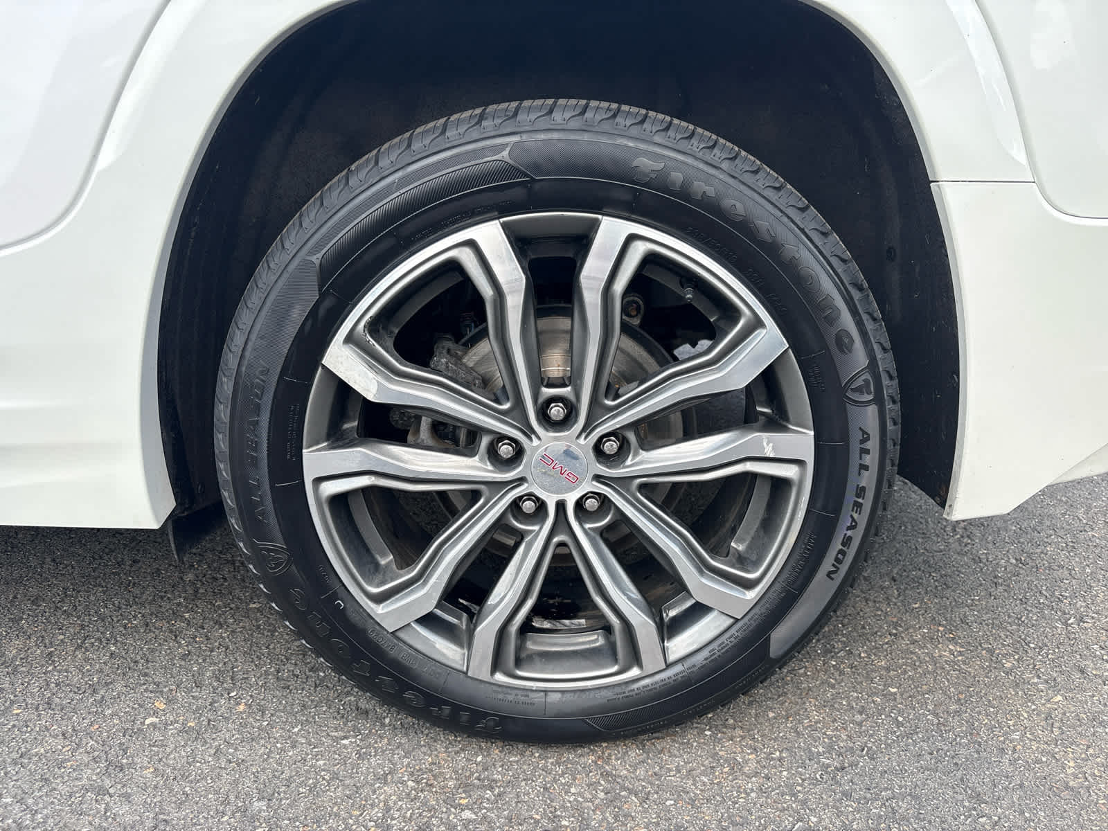 2020 GMC Terrain Denali
