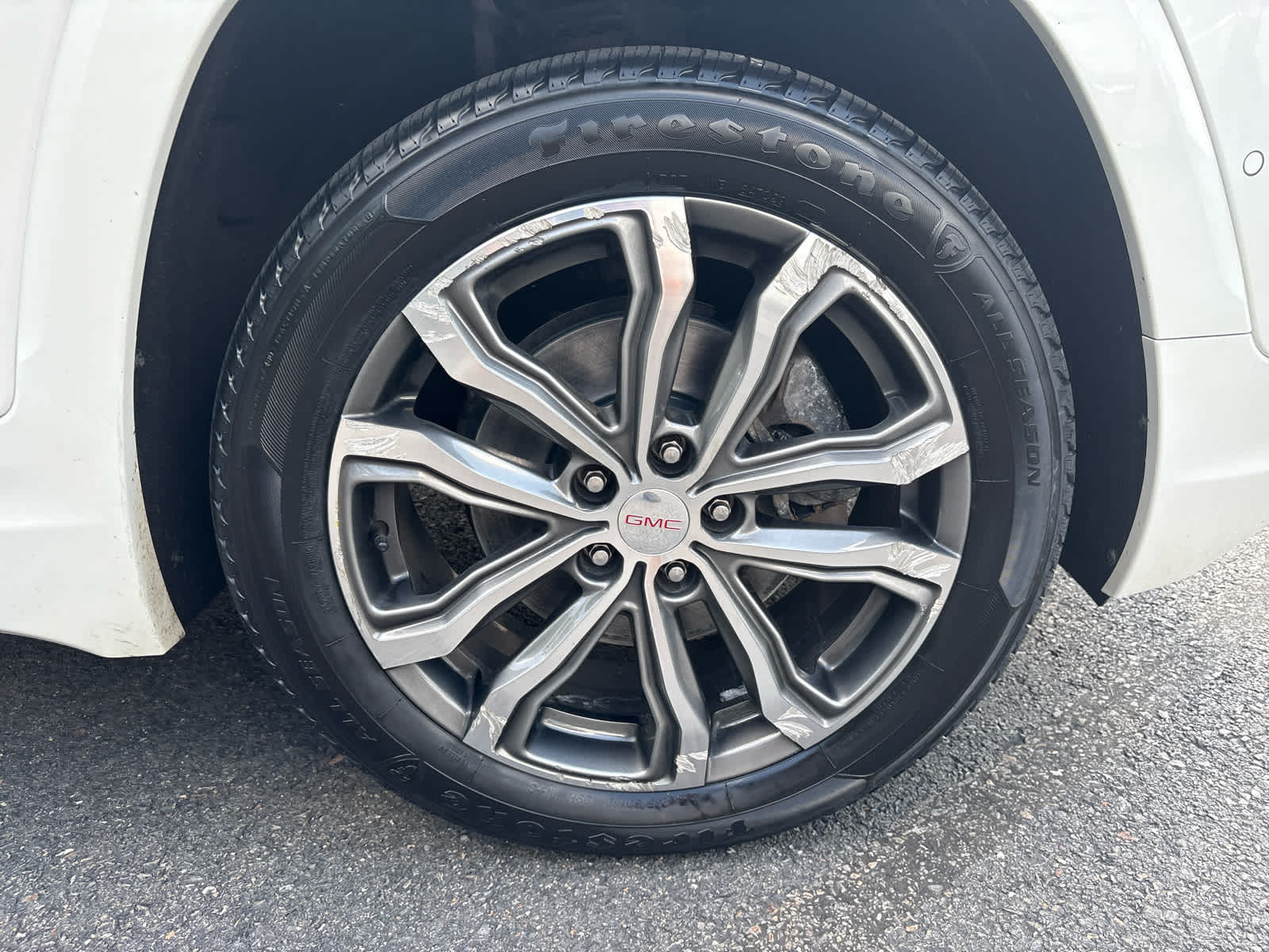 2020 GMC Terrain Denali