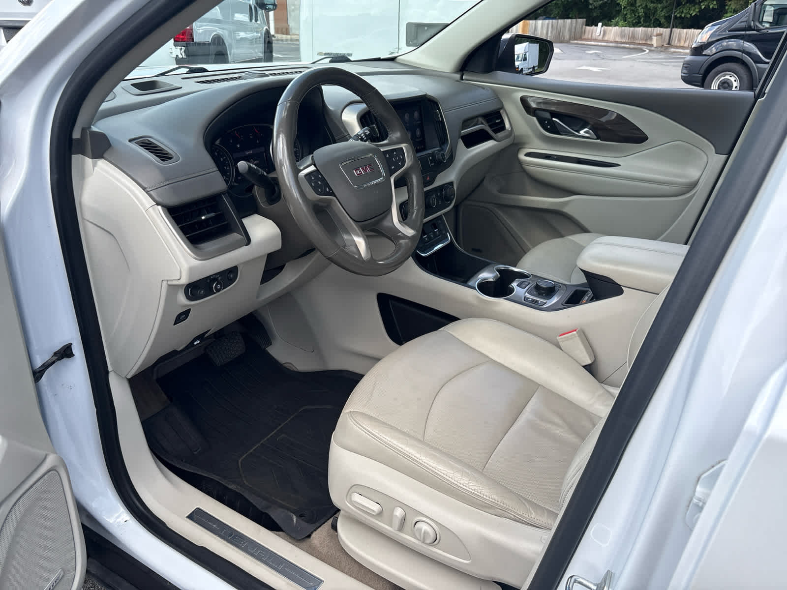 2020 GMC Terrain Denali