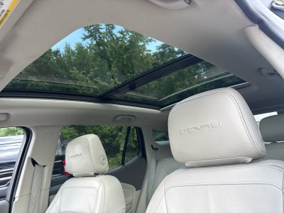 2020 GMC Terrain Denali