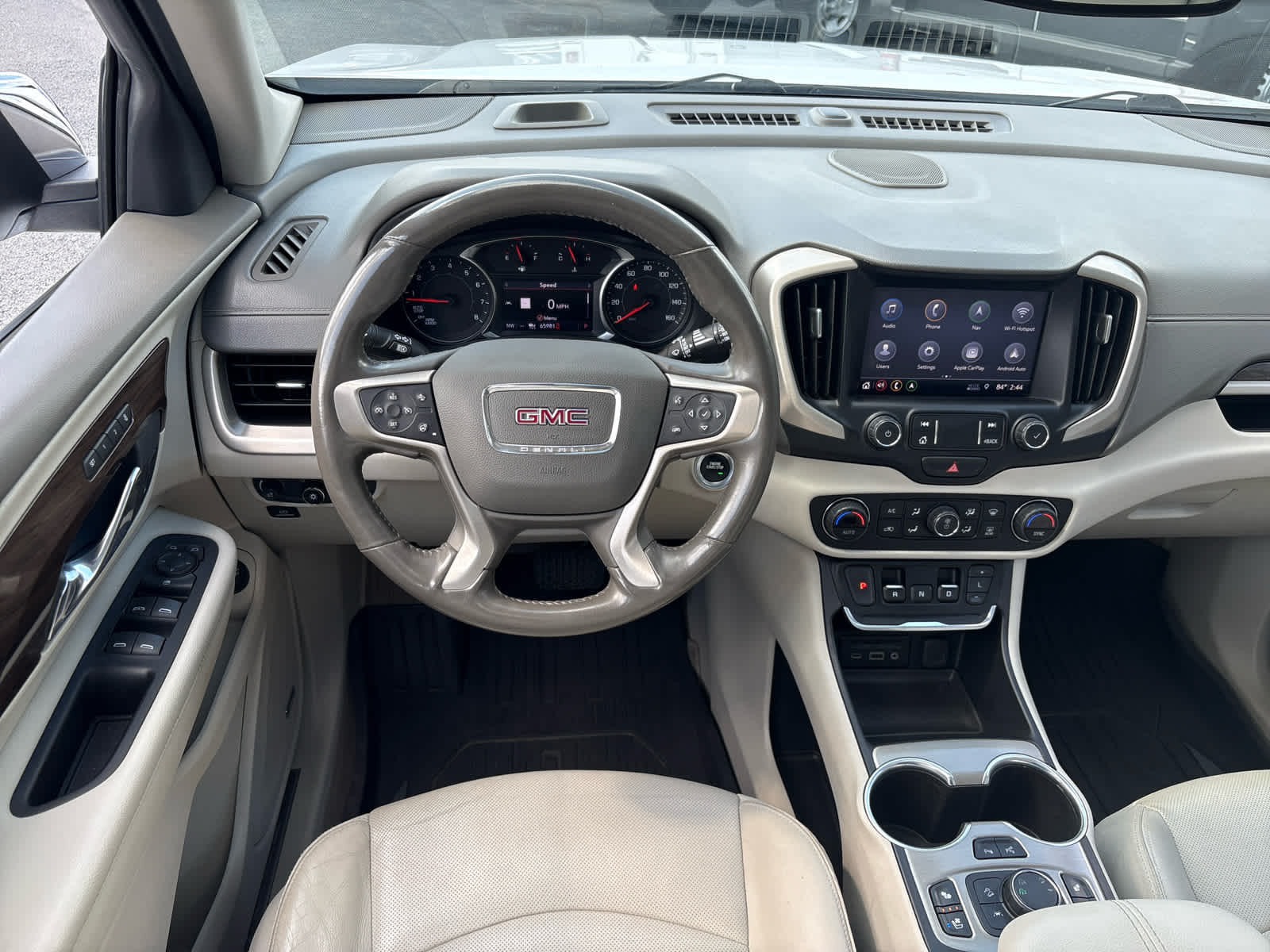 2020 GMC Terrain Denali
