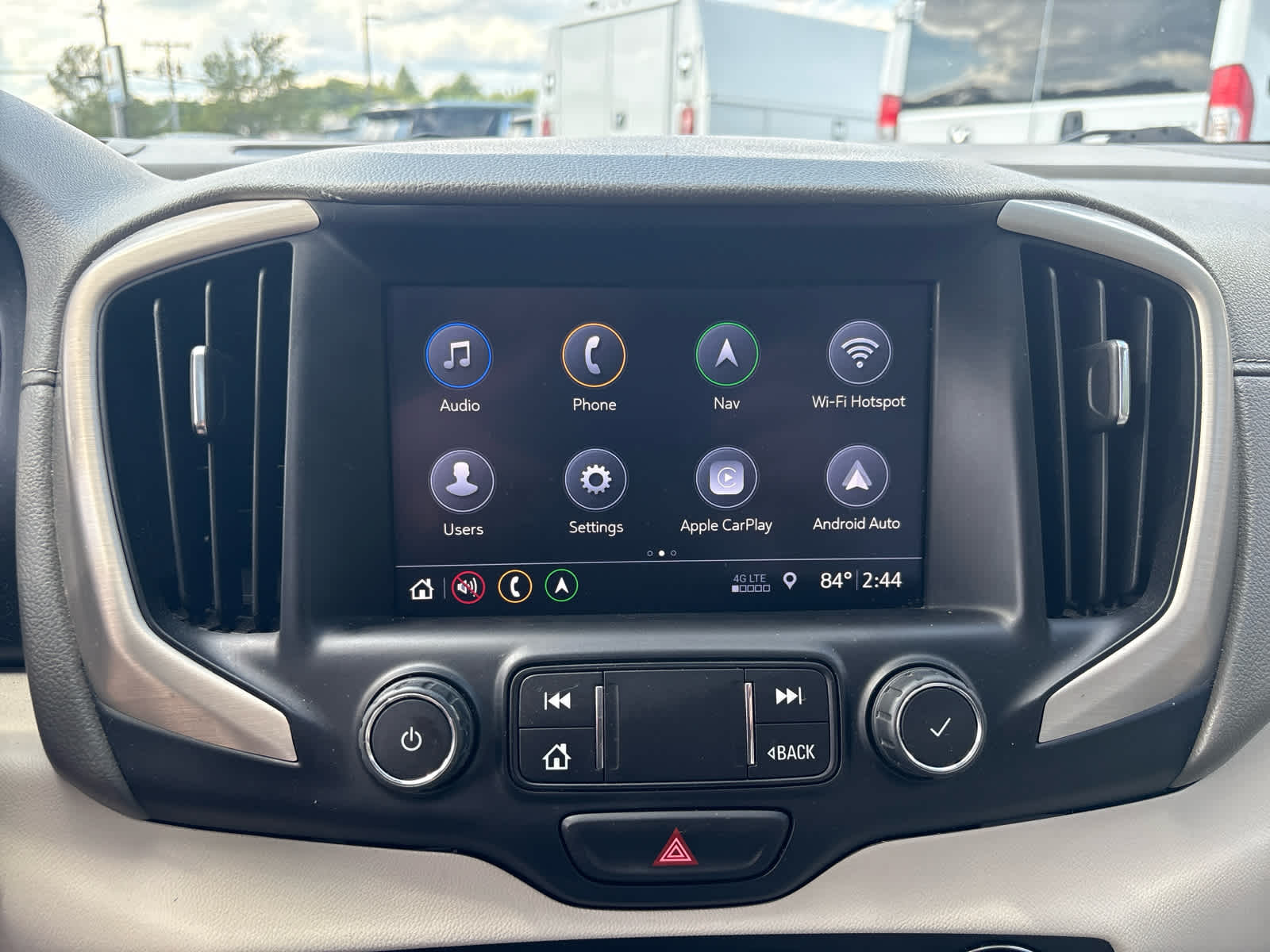 2020 GMC Terrain Denali