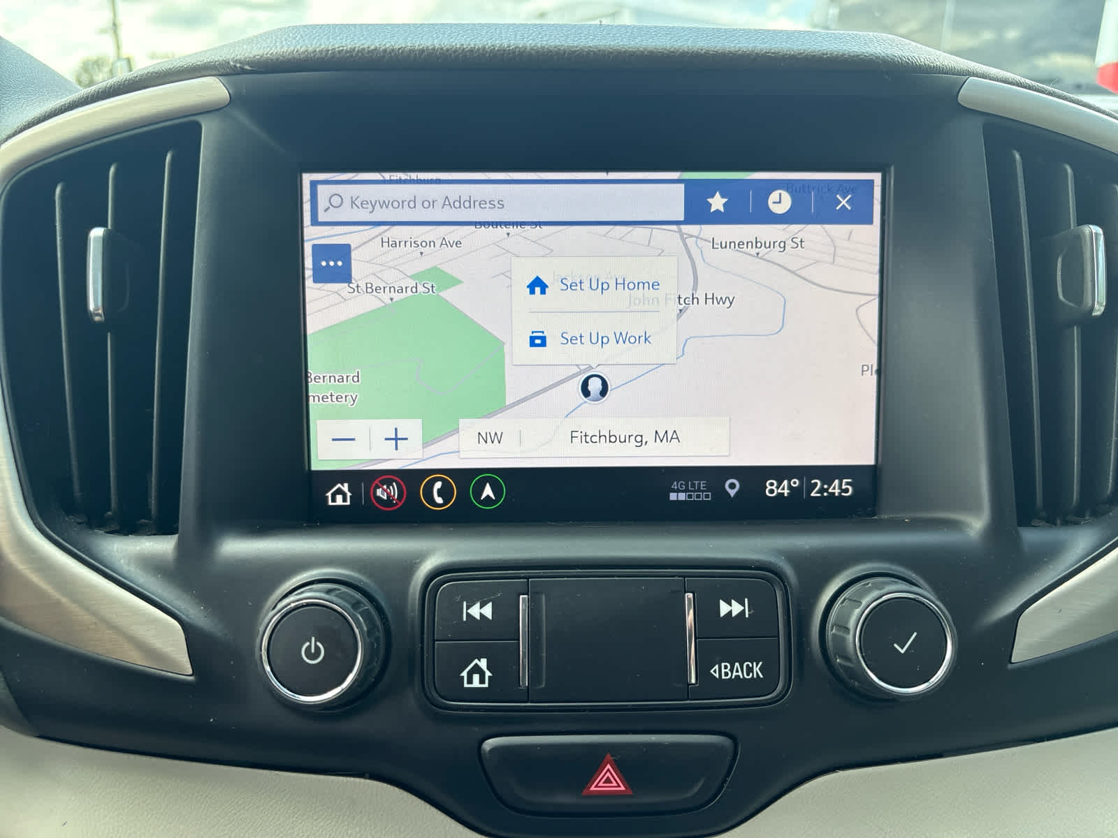 2020 GMC Terrain Denali