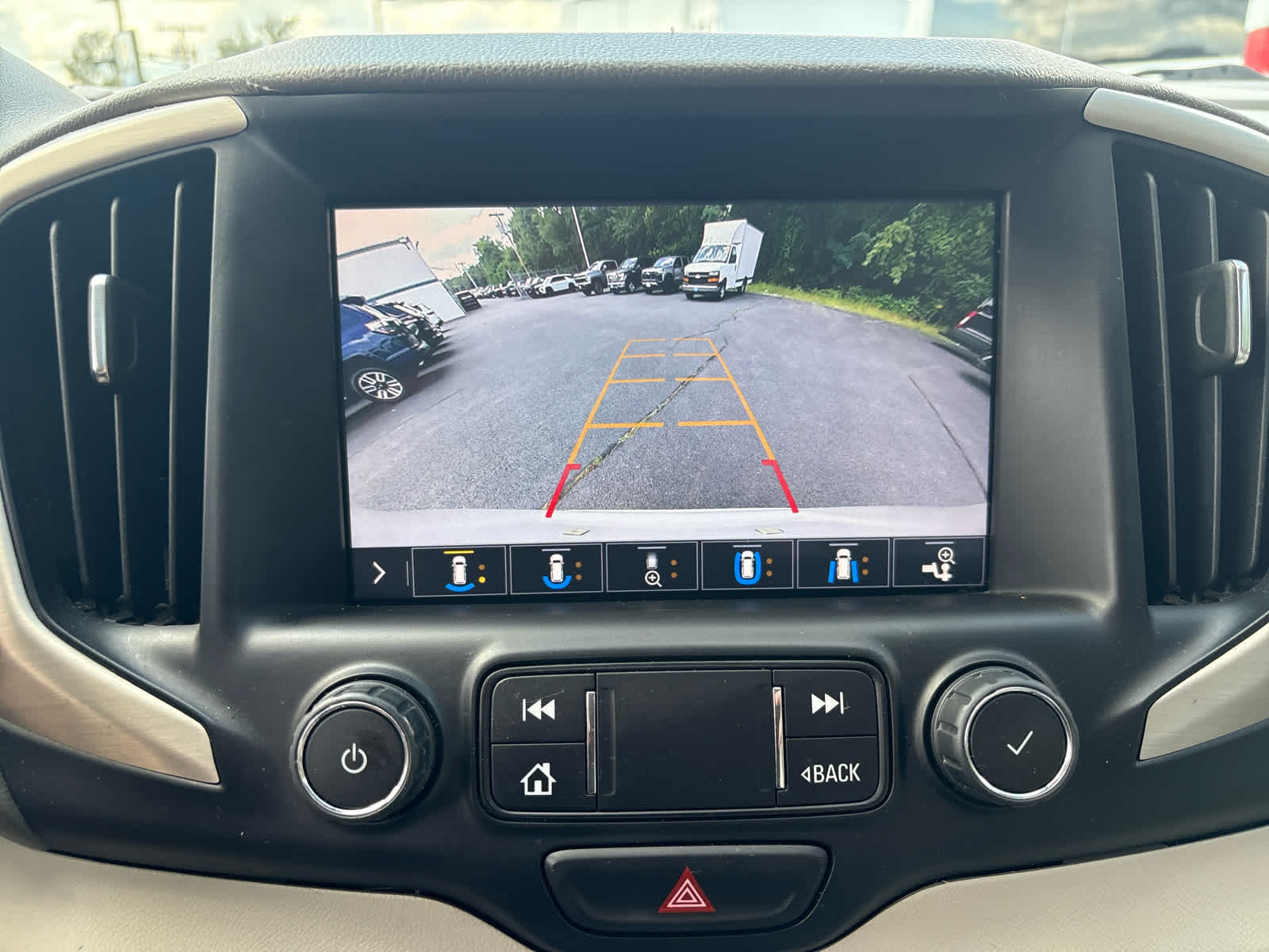 2020 GMC Terrain Denali